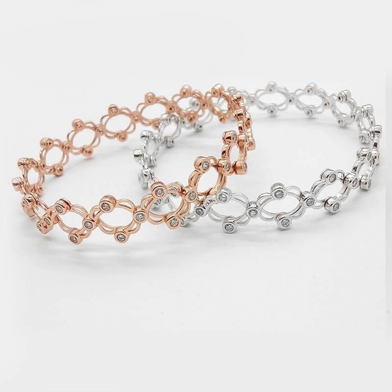 Two in One Ring & Bracelet