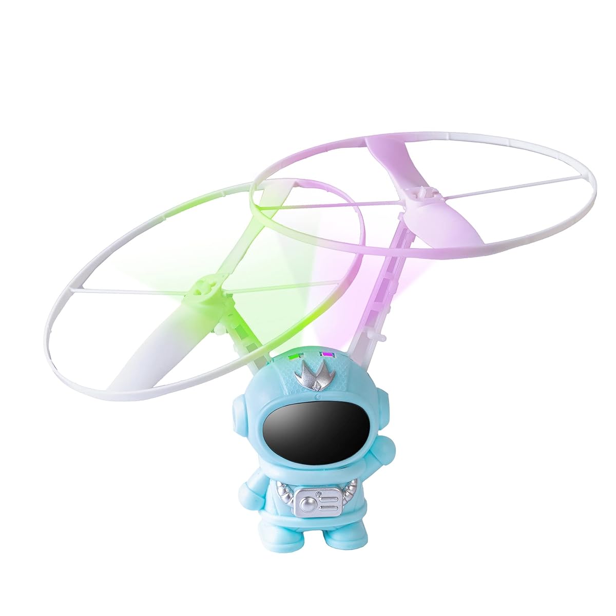 Spaceman UFO Drone Gesture Sensing Flying Robot Astronaut Spacecraft